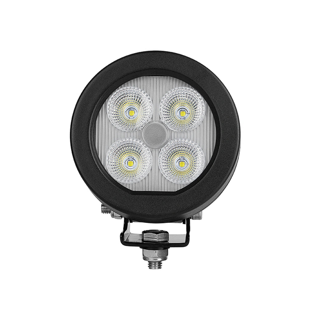 4 inch 40W Built-in deutsch LED Work Light EMC CISPR 25 CLASS 4