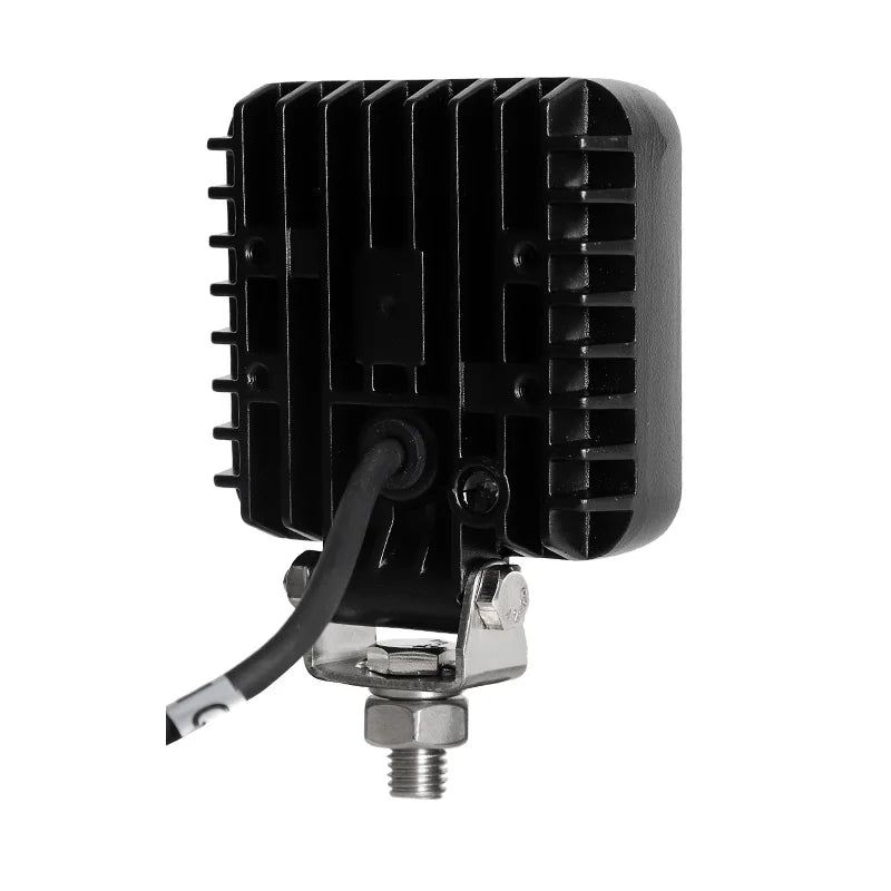 Handle Work Light with Switch Hot Selling 3 Inch 12W square Led Light for Truck Trailer with E-mark ECE R10 Certificate