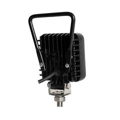 Handle Work Light with Switch Hot Selling 3 Inch 12W square Led Light for Truck Trailer with E-mark ECE R10 Certificate