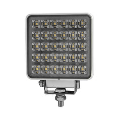 High Power LED Work Light|4'' 30W 2,400 LM|Wide Flood|12V 24V DC
