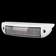 Marine LED Lights|9'' 20W 1,600 LM|White Housing|LED Light for Marine