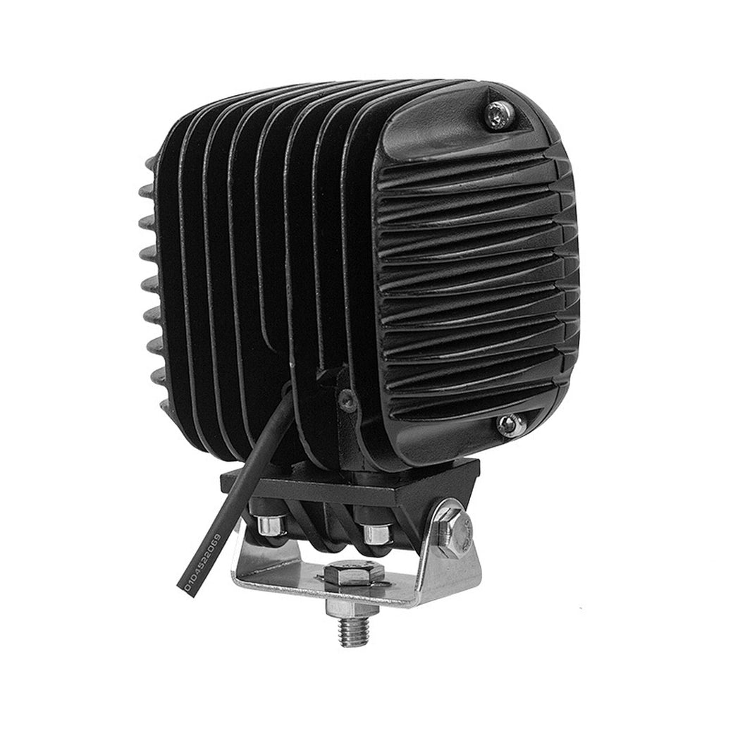 5 inch 48W Utility LED Work Light EMC CISPR25 CLASS 4