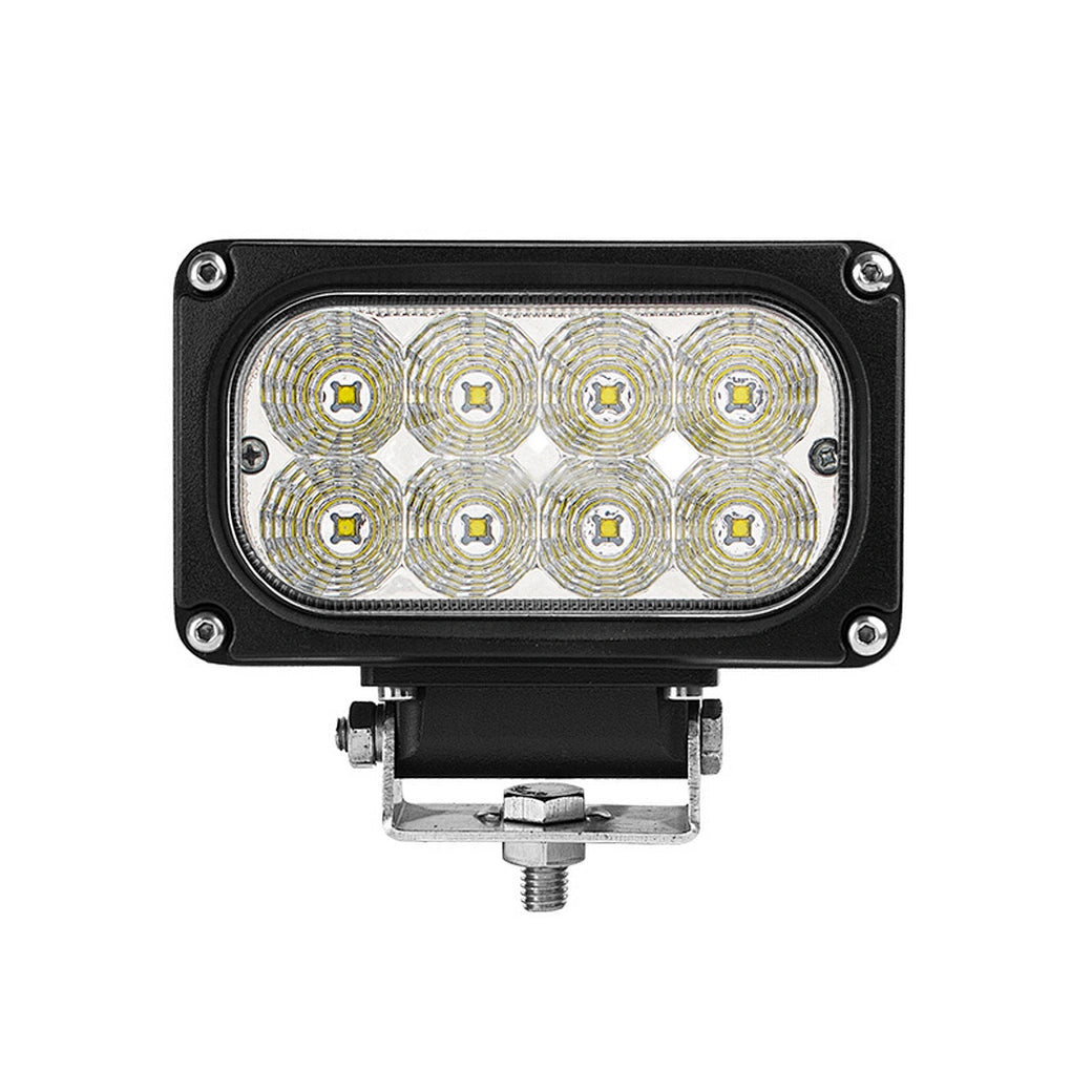 5.5inch 40W Agricultural LED Work Light E-Mark Approved