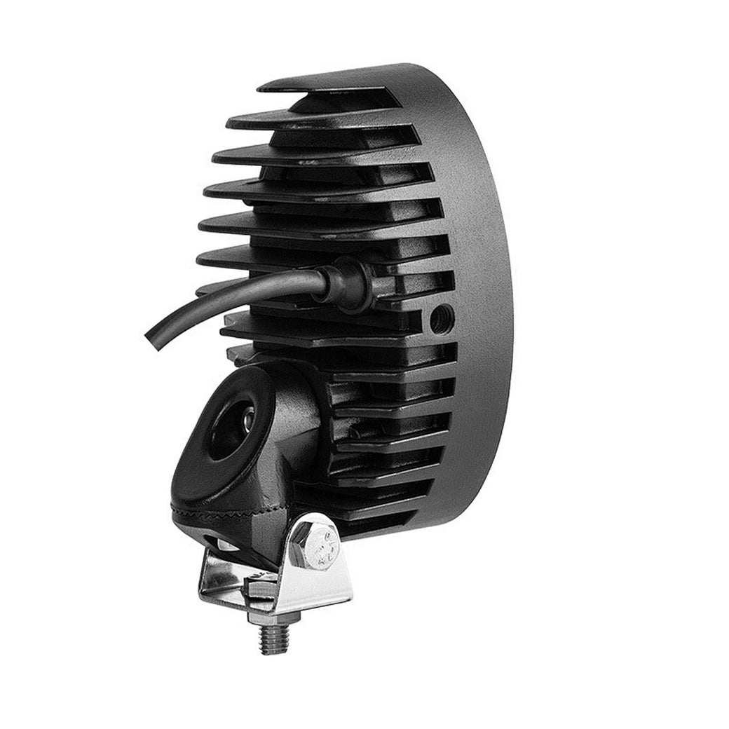 5.5 inch 40W Oval Agricultural LED Work Light E-Mark Approved