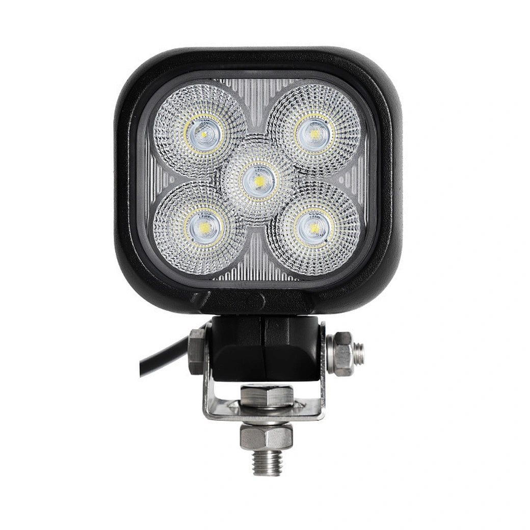 3.5 inch 50W Swivel Mounting High Power LED Work Light EMC CISPR 25 CLASS 4