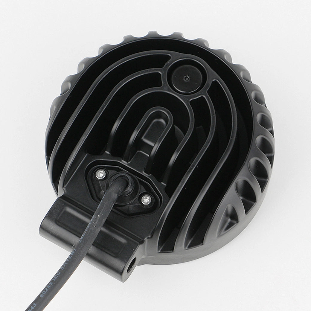 4.5 inch 27W Round Economic High Lumens Work Light ECE R10