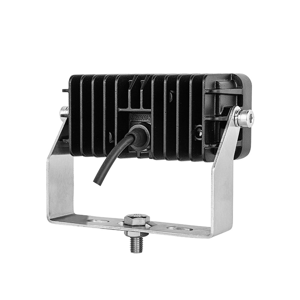 Red Zone Safety Light Forklift|5 Inch 30W 2,400 LM|Line Beam|LED Safety Light for Forklift