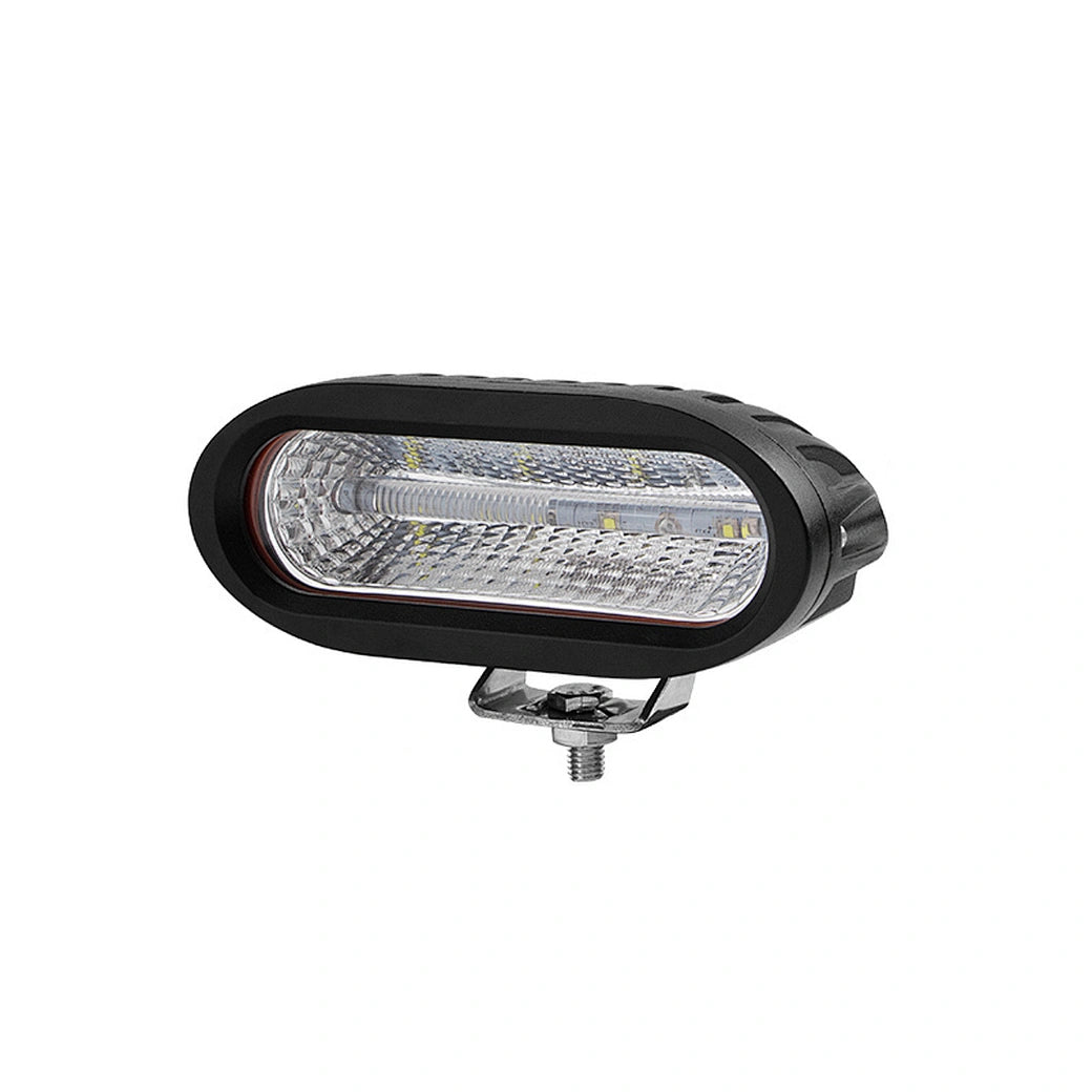 6 inch 40W Utility LED Work Light EMC CISPR25 CLASS 4