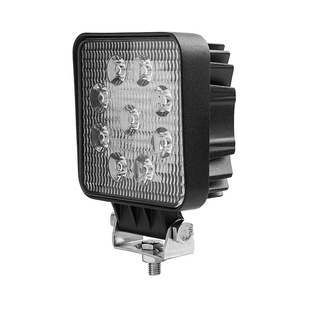 4inch 27w Hot Sale Square LED Work Light