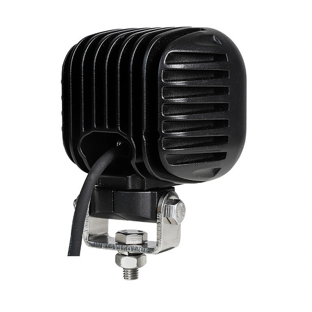 4 inch 60W Swivel Mounting High Power LED Work Light EMC CISPR 25 CLASS 4