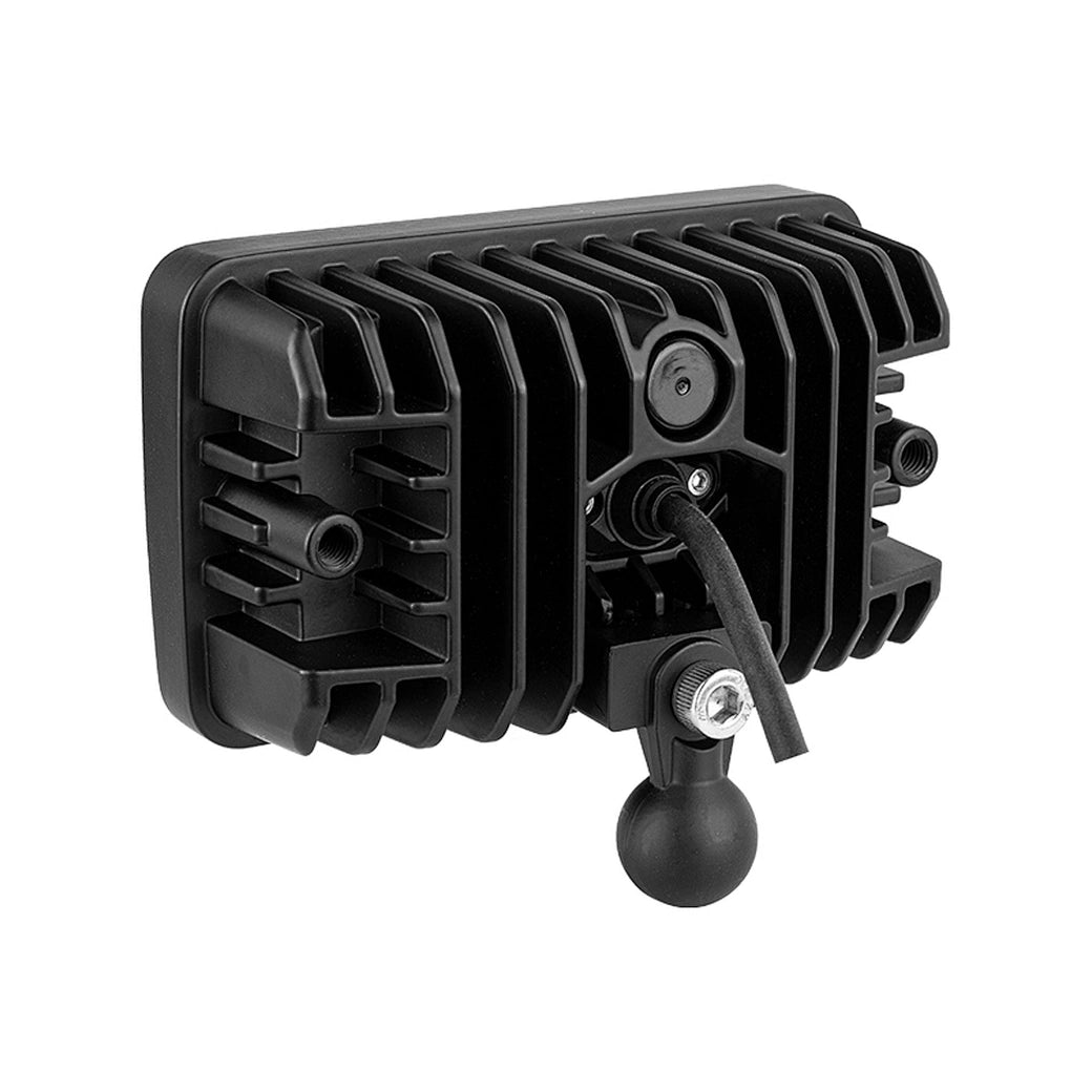 Tractor Lights|Multi Mount|Three Way Installations